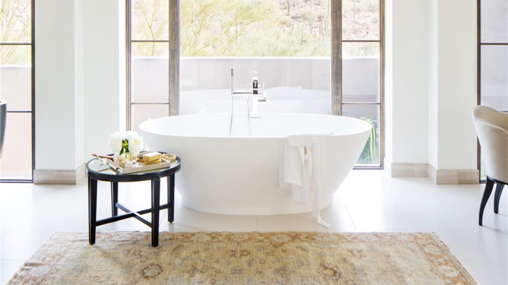 Kim Anderson – Silverleaf bathroom