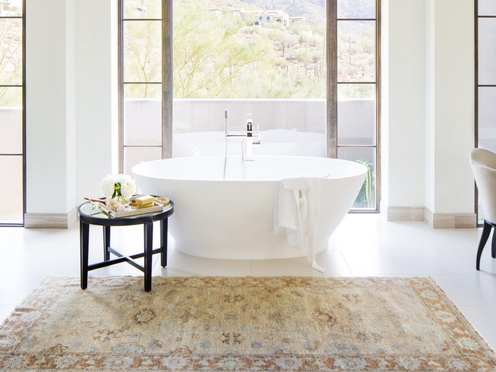 Kim Anderson – Silverleaf bathroom