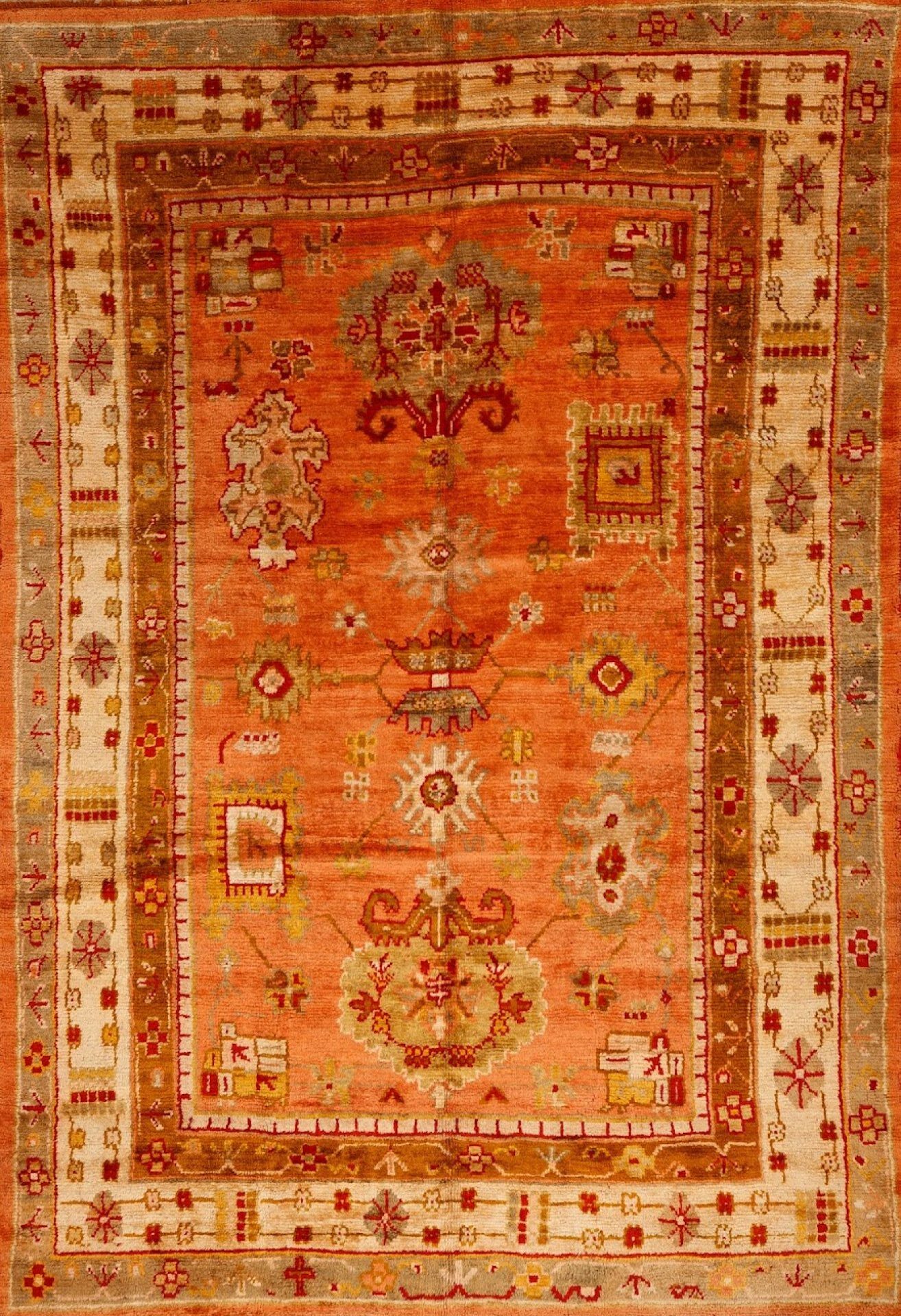 Antique Rugs – azadifinerugs