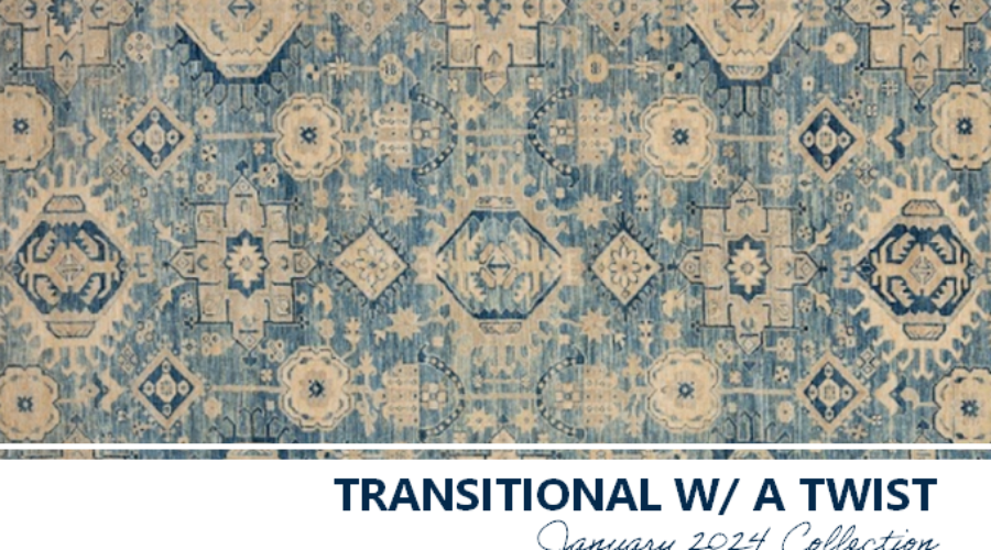What does “Transitional w/ a Twist” Mean?