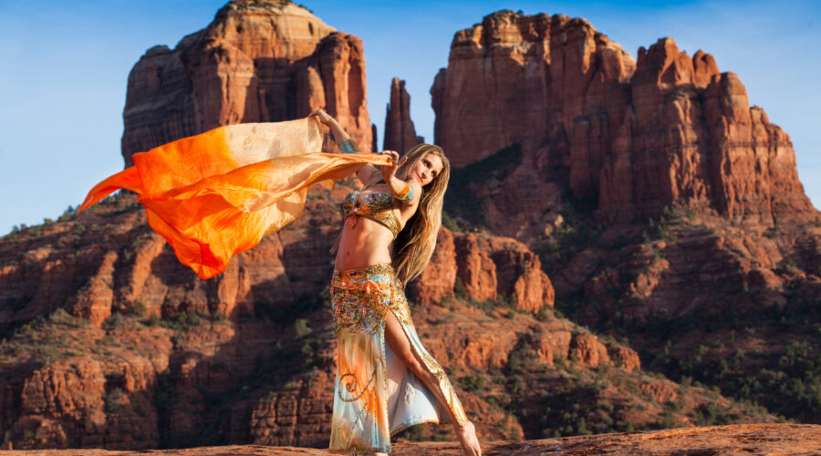 Learn the Ancient Art of Persian Dance